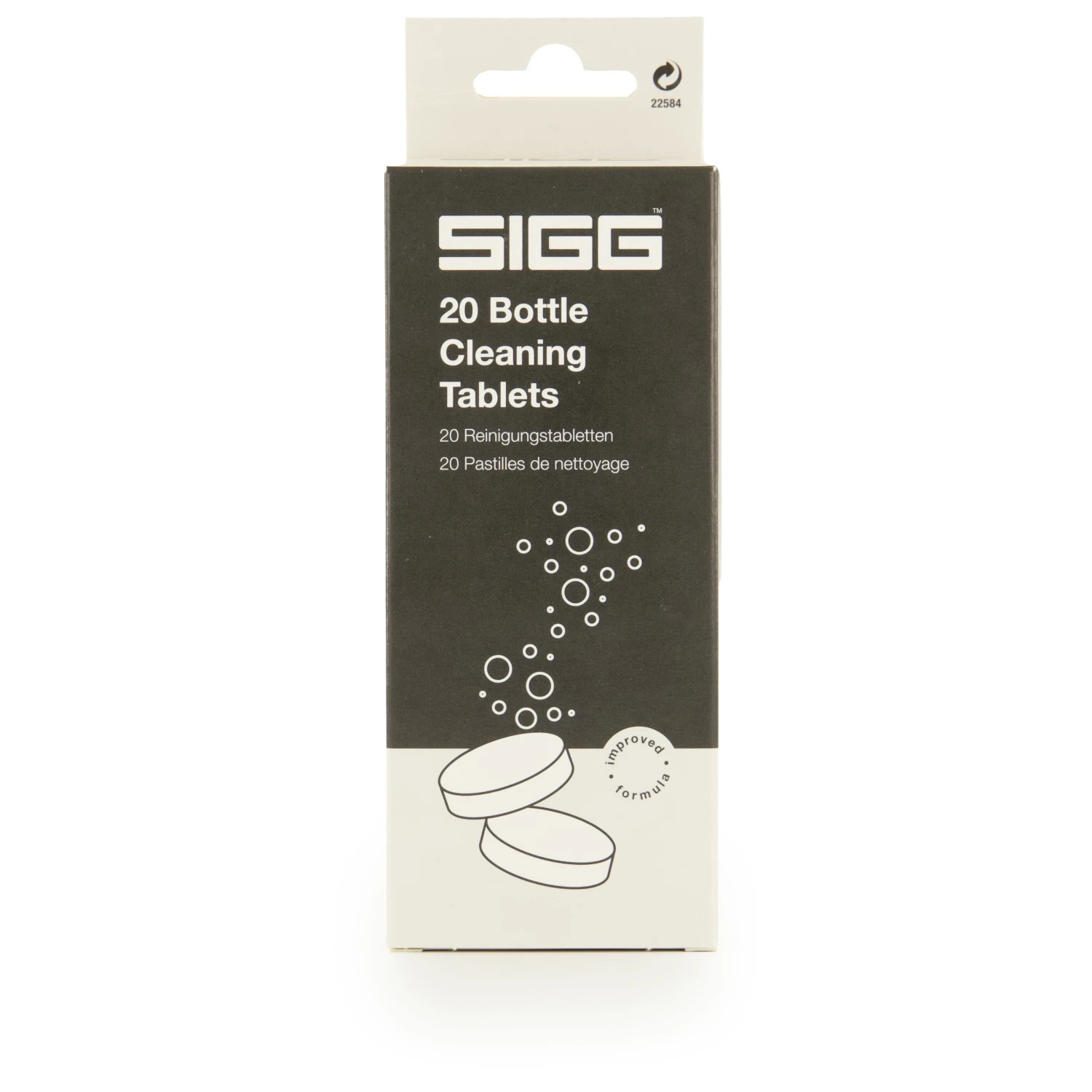 SIGG - Bottle Clean Tablets - Pastilles De Nettoyage 3 SIGG - Bottle Clean Tablets - Pastilles De Nettoyage