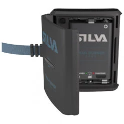 Silva - Battery Case Free 3xAAA - Lampe Frontale -Primusll Magasin silva battery case free 3xaaa lampe frontale detail 3