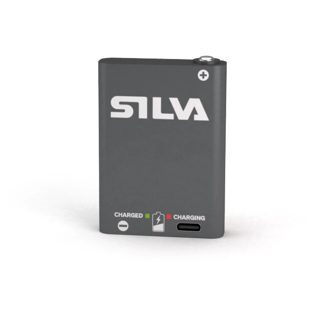 Silva - Battery Hybrid 1.25Ah (Trail Runner) - Batterie Rechargeable 4 Silva - Battery Hybrid 1.25Ah (Trail Runner) - Batterie Rechargeable – Image 2