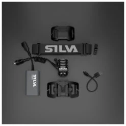 Silva - Exceed 4R - Lampe Frontale -Primusll Magasin silva exceed 4r lampe frontale detail 2