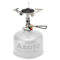 Soto - Micro Regulator Stove - Réchaud à Gaz