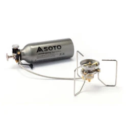 Soto - Stormbreaker - Réchaud Multicombustibles -Primusll Magasin soto stormbreaker rechaud multicombustibles detail 5