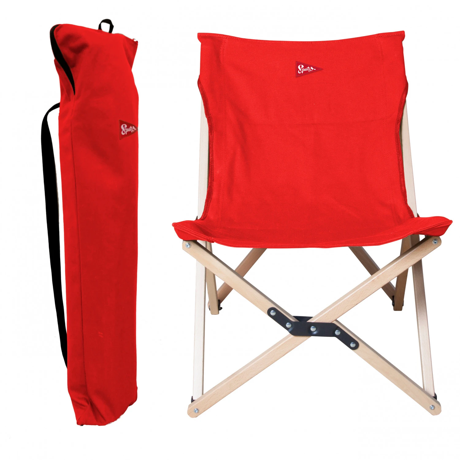Spatz - Flycatcher - Chaise De Camping 5 Spatz - Flycatcher - Chaise De Camping – Image 3