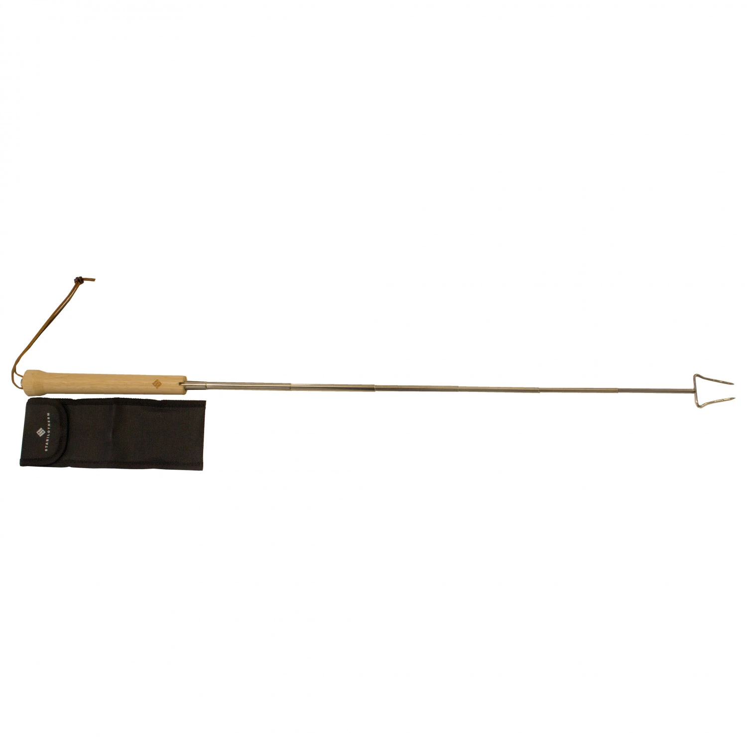 Stabilotherm - Telescopic Grill Rod - Brochette (de Barbecue) 3 Stabilotherm - Telescopic Grill Rod - Brochette (de Barbecue)