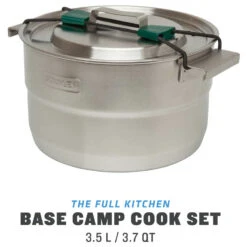 Stanley - Adventure Base Camp Cook Set - Popote 10 Stanley - Adventure Base Camp Cook Set - Popote -Primusll Magasin stanley adventure base camp cook set popote detail 3