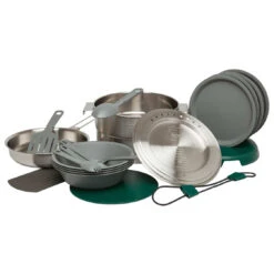 Stanley - Adventure Base Camp Cook Set - Popote 12 Stanley - Adventure Base Camp Cook Set - Popote -Primusll Magasin stanley adventure base camp cook set popote detail 5