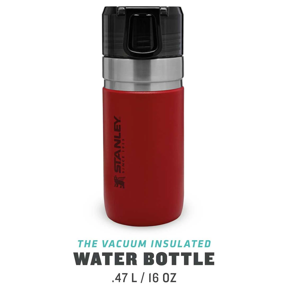 Stanley - Go Series Water Bottle - Bouteille Isotherme 7 Stanley - Go Series Water Bottle - Bouteille Isotherme – Image 5
