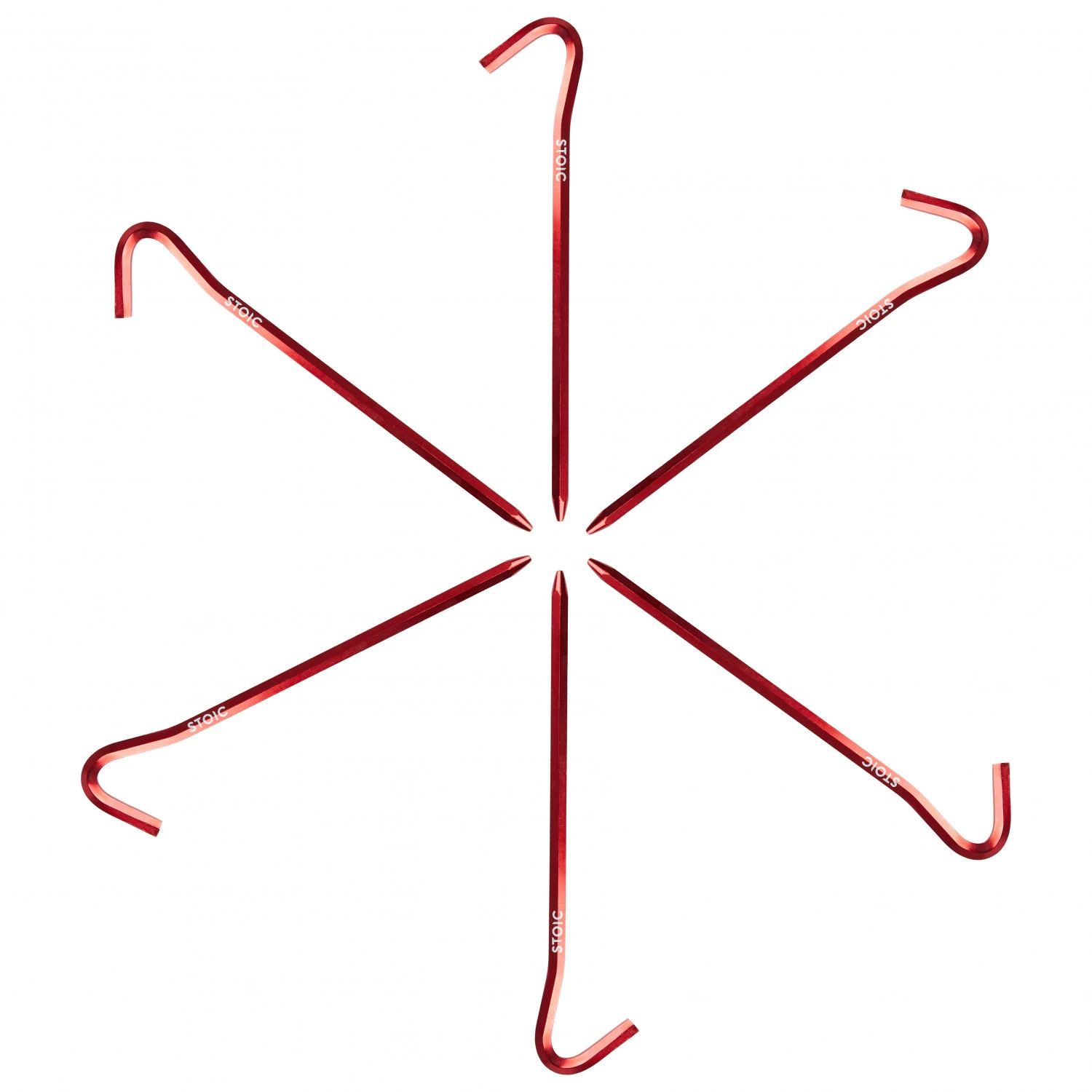 Stoic - AL Nail 18 - Piquet 8 Stoic - AL Nail 18 - Piquet – Image 6