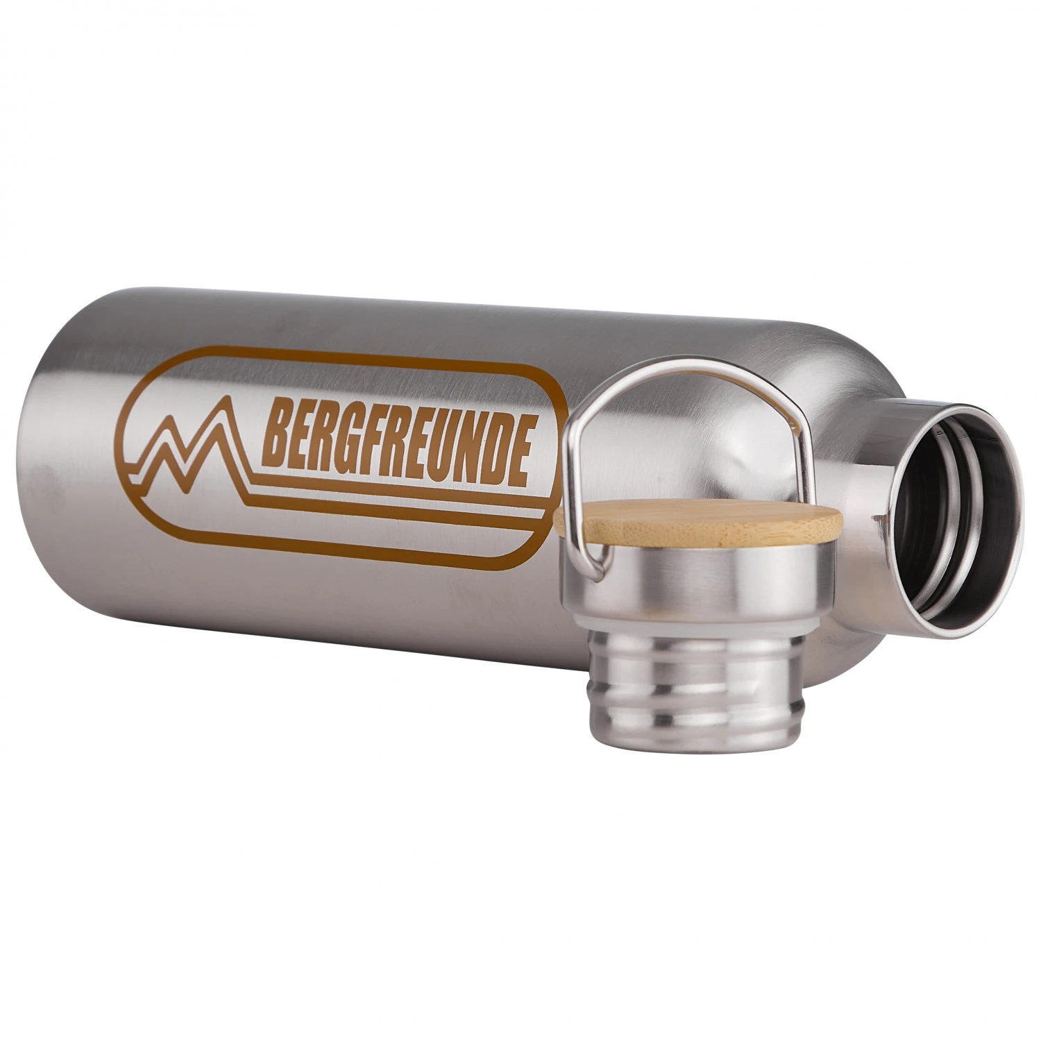 Stoic - Insulated Stainless Steel BottleSt. - Bouteille Isotherme 4 Stoic - Insulated Stainless Steel BottleSt. - Bouteille Isotherme – Image 2