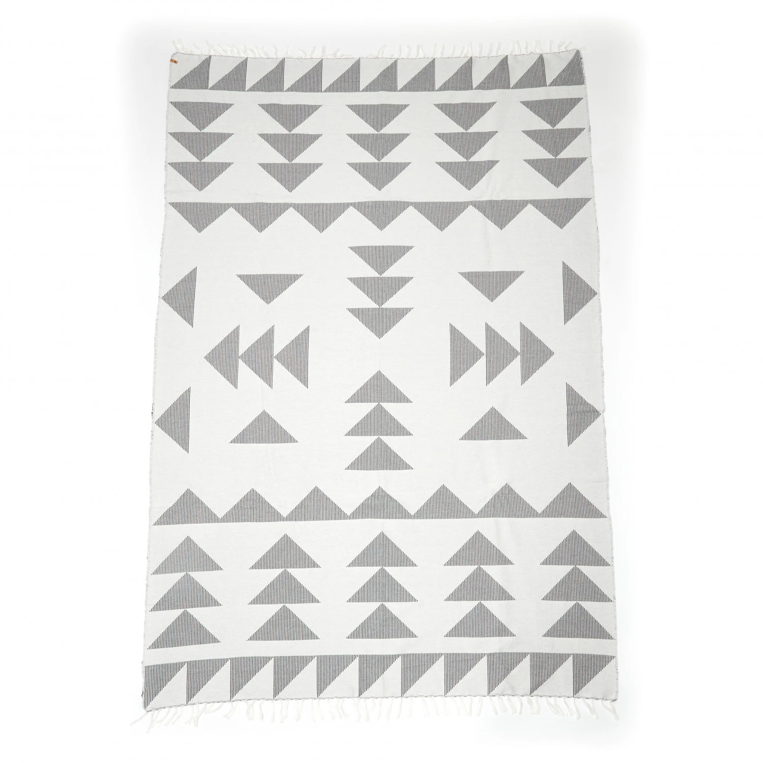 Tentree - Geo Beach Blanket - Couverture 5 Tentree - Geo Beach Blanket - Couverture – Image 3