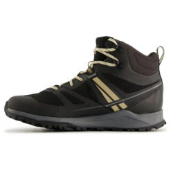 The North Face - Litewave Mid Futurelight - Chaussures De Randonnée -Primusll Magasin the north face litewave mid futurelight chaussures de randonnee detail 4