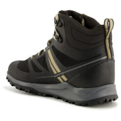 The North Face - Litewave Mid Futurelight - Chaussures De Randonnée -Primusll Magasin the north face litewave mid futurelight chaussures de randonnee detail 5