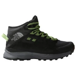 The North Face - Women's Cragstone Leather Mid WP - Chaussures De Randonnée 13 The North Face - Women's Cragstone Leather Mid WP - Chaussures De Randonnée -Primusll Magasin the north face womens cragstone leather mid wp chaussures de randonnee 1