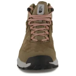 The North Face - Women's Cragstone Leather Mid WP - Chaussures De Randonnée 10 The North Face - Women's Cragstone Leather Mid WP - Chaussures De Randonnée -Primusll Magasin the north face womens cragstone leather mid wp chaussures de randonnee detail 3
