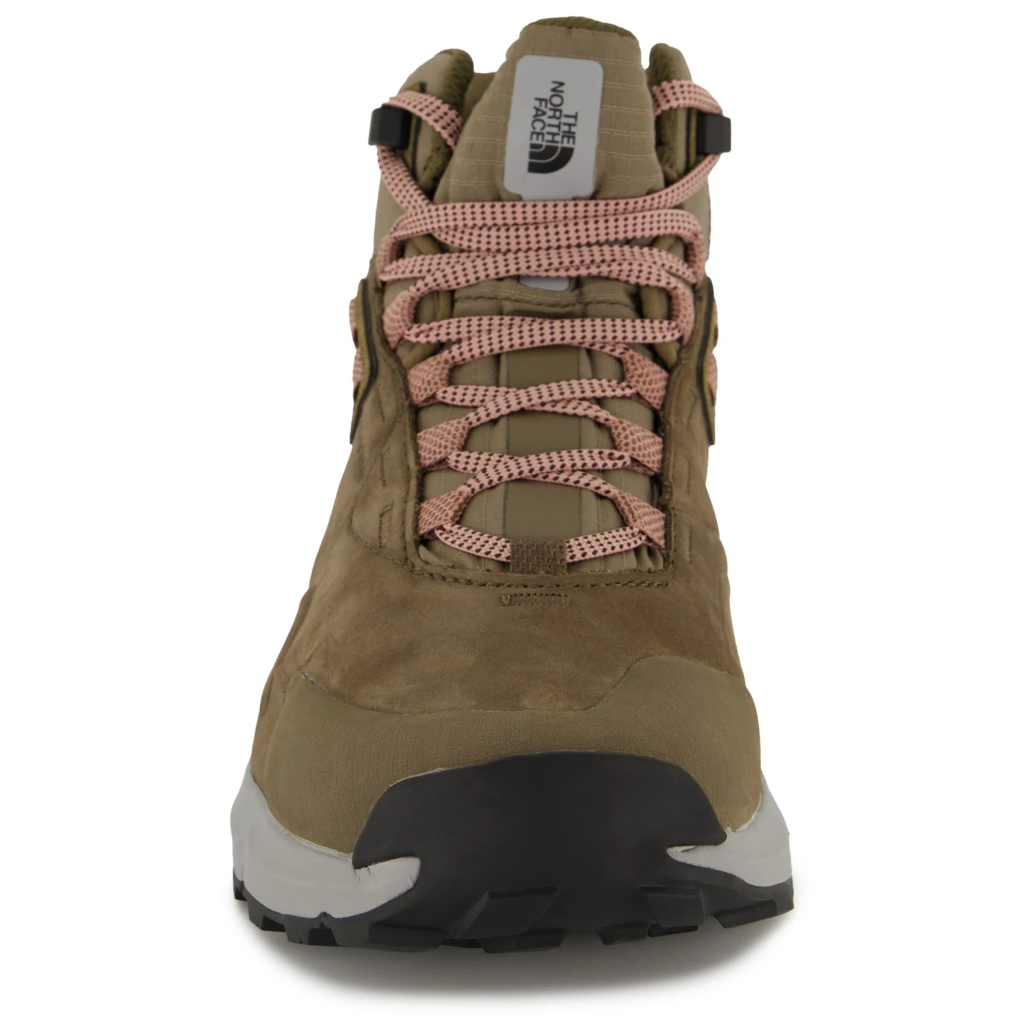 The North Face - Women's Cragstone Leather Mid WP - Chaussures De Randonnée 5 The North Face - Women's Cragstone Leather Mid WP - Chaussures De Randonnée – Image 3