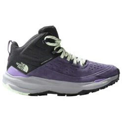 The North Face - Women's Vectiv Exploris 2 Mid Future LT LEA - Chaussures De Randonnée -Primusll Magasin the north face womens vectiv exploris 2 mid future lt lea chaussures de randonnee 1