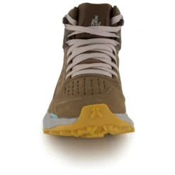 The North Face - Women's Vectiv Exploris 2 Mid Future LT LEA - Chaussures De Randonnée -Primusll Magasin the north face womens vectiv exploris 2 mid future lt lea chaussures de randonnee detail 3