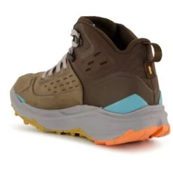 The North Face - Women's Vectiv Exploris 2 Mid Future LT LEA - Chaussures De Randonnée -Primusll Magasin the north face womens vectiv exploris 2 mid future lt lea chaussures de randonnee detail 5