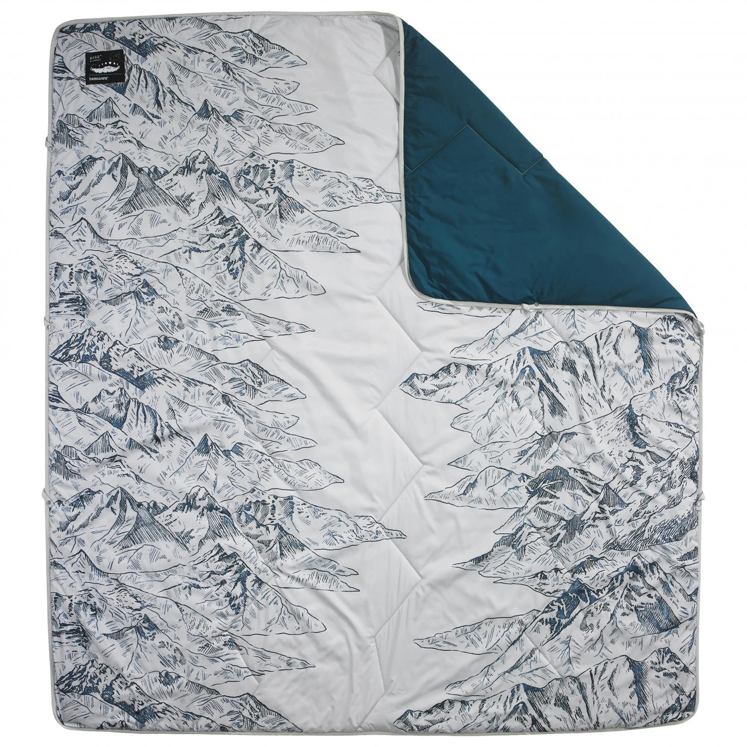 Therm-a-Rest - Argo Blanket - Couverture 7 Therm-a-Rest - Argo Blanket - Couverture – Image 5