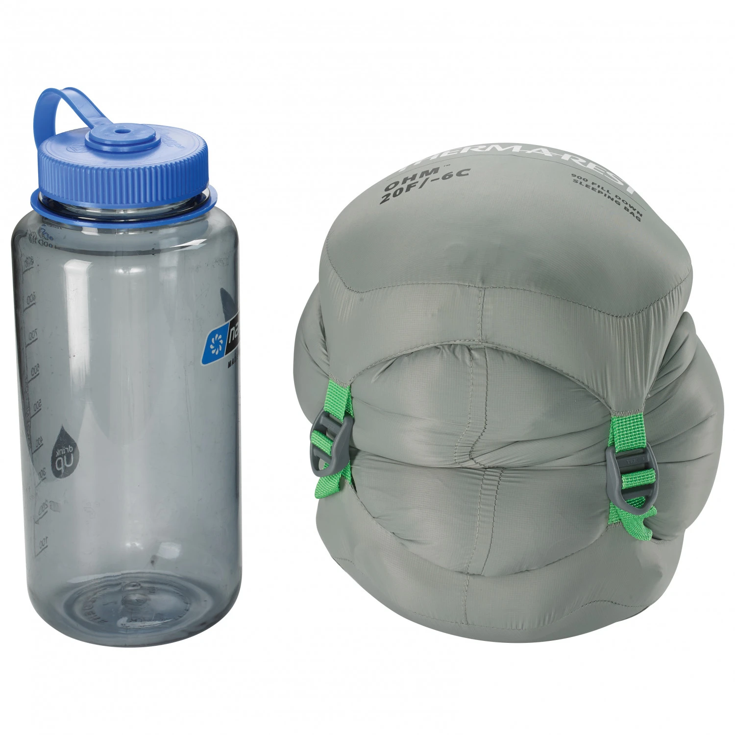 Therm-a-Rest - Ohm 20F/-6C - Sac De Couchage En Duvet 7 Therm-a-Rest - Ohm 20F/-6C - Sac De Couchage En Duvet – Image 5