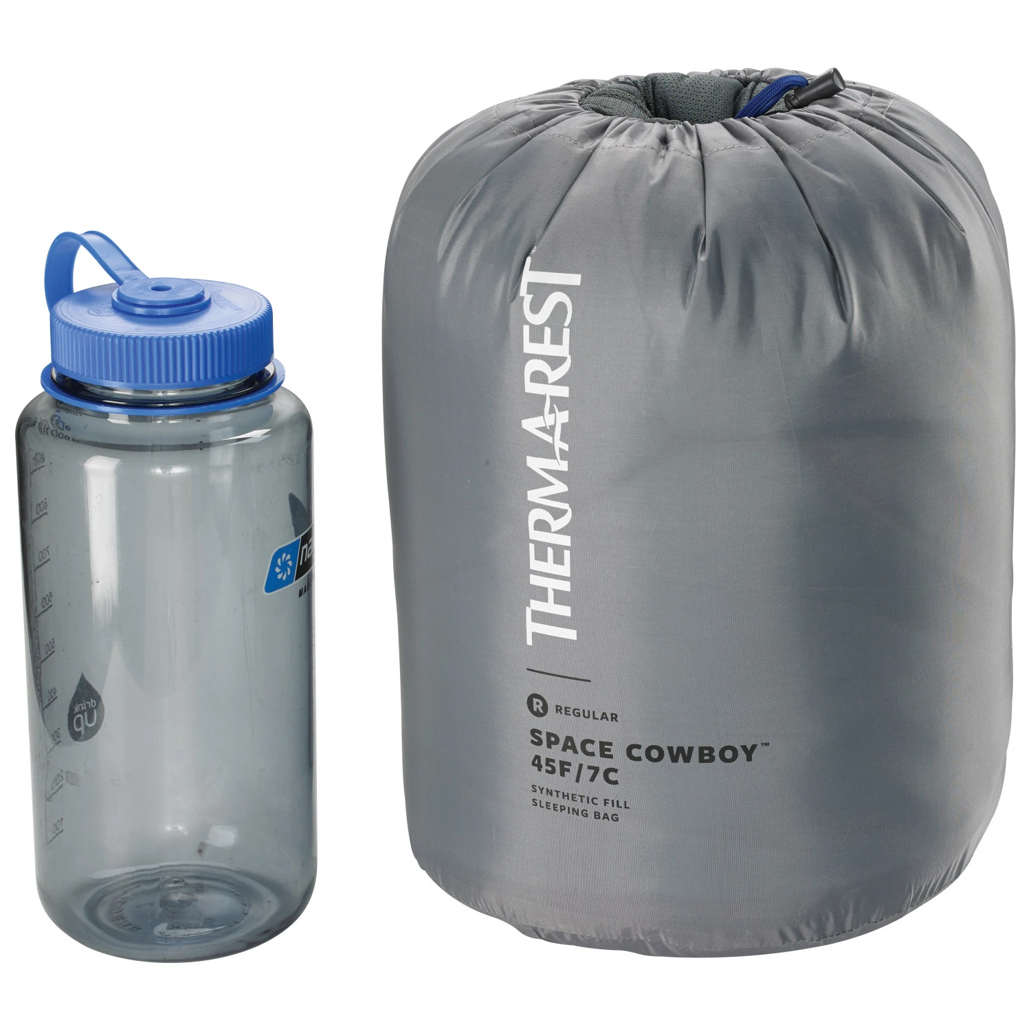 Therm-a-Rest - SpaceCowboy 45F/7C - Sac De Couchage Synthétique 7 Therm-a-Rest - SpaceCowboy 45F/7C - Sac De Couchage Synthétique – Image 5