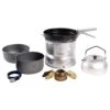 Trangia - 25-0 Spiritus Sturmkocher Mit Wasserkocher - Réchaud à Alcool -Primusll Magasin trangia 25 0 spiritus sturmkocher mit wasserkocher rechaud a alcool