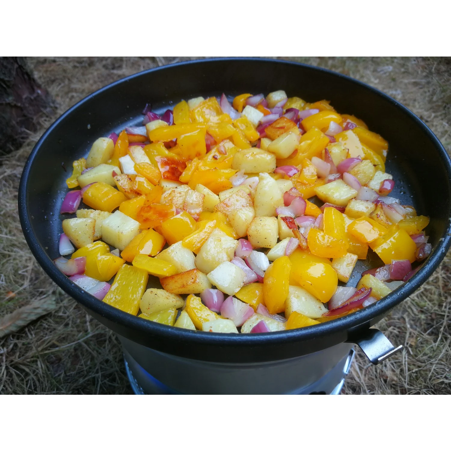 Trangia - 25-5 Spiritus Sturmkocher - Réchaud à Alcool 4 Trangia - 25-5 Spiritus Sturmkocher - Réchaud à Alcool – Image 2