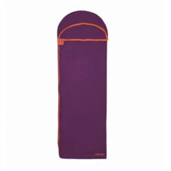 Trollkids - Kid's Fleece Sleeping Bag - Sac De Couchage Enfant -Primusll Magasin trollkids kids fleece sleeping bag sac de couchage enfant 1