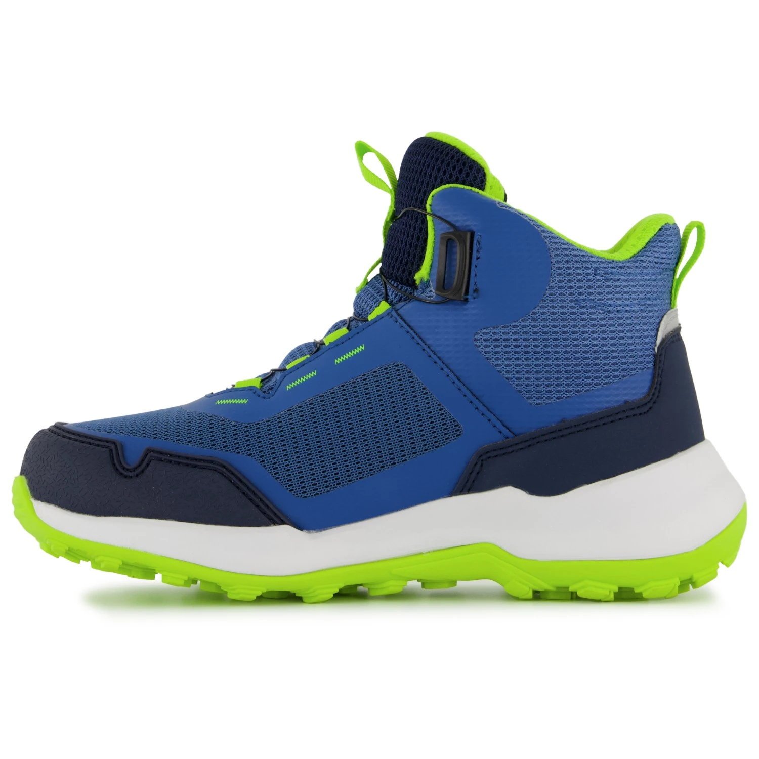 Trollkids - Kid's Trollfjord Hiker Mid - Chaussures De Randonnée 6 Trollkids - Kid's Trollfjord Hiker Mid - Chaussures De Randonnée – Image 4