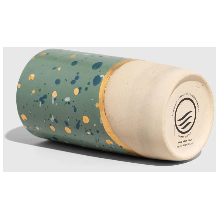 United By Blue - 10 Oz Insulated Stoneware Travel Mug - Tasse 5 United By Blue - 10 Oz Insulated Stoneware Travel Mug - Tasse – Image 3