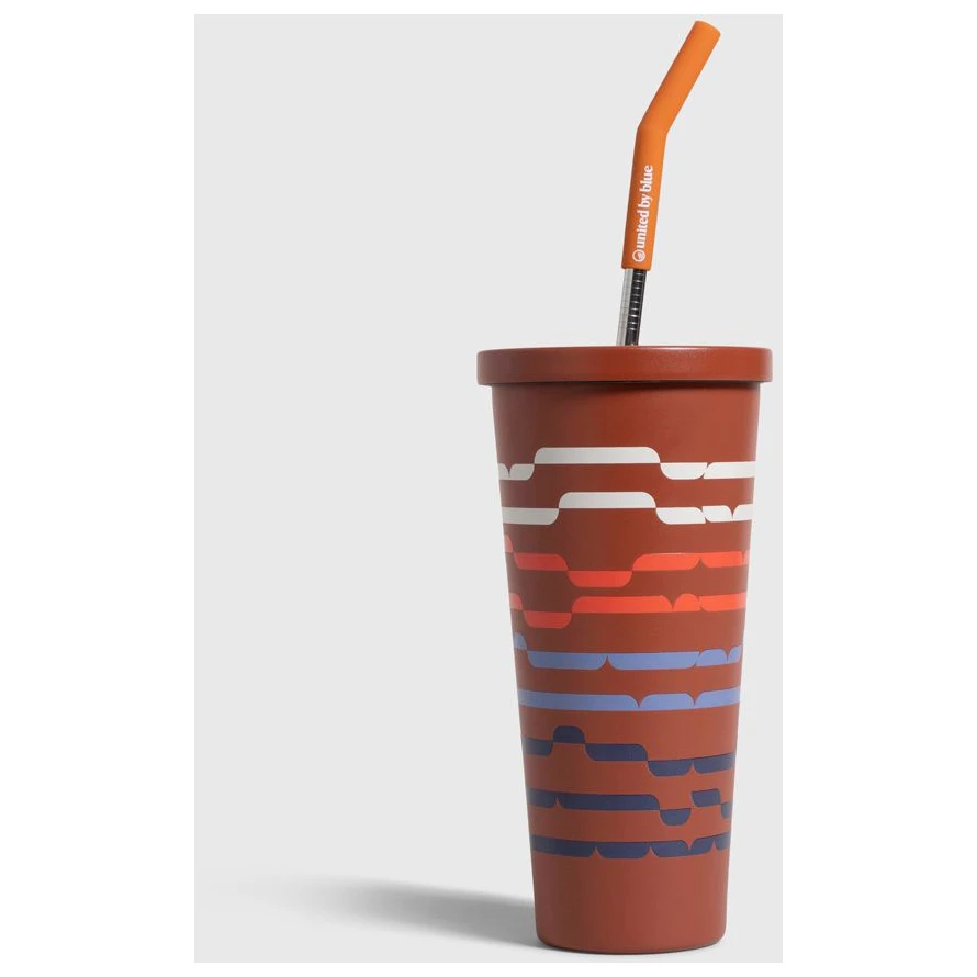 United By Blue - 24oz Insulated Steel Tumbler - Tasse Isotherme 4 United By Blue - 24oz Insulated Steel Tumbler - Tasse Isotherme – Image 2