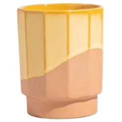 United By Blue - 8 Oz Stackable Stoneware Tumbler - Tasse -Primusll Magasin united by blue 8 oz stackable stoneware tumbler tasse 1