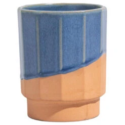 United By Blue - 8 Oz Stackable Stoneware Tumbler - Tasse -Primusll Magasin united by blue 8 oz stackable stoneware tumbler tasse 2