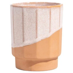 United By Blue - 8 Oz Stackable Stoneware Tumbler - Tasse -Primusll Magasin united by blue 8 oz stackable stoneware tumbler tasse 3