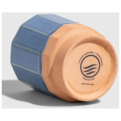 United By Blue - 8 Oz Stackable Stoneware Tumbler - Tasse -Primusll Magasin united by blue 8 oz stackable stoneware tumbler tasse detail 3