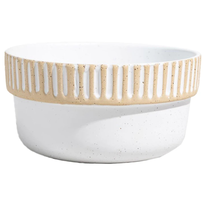 United By Blue - Stackable Stoneware Bowl - Conservation De La Nourriture 3 United By Blue - Stackable Stoneware Bowl - Conservation De La Nourriture