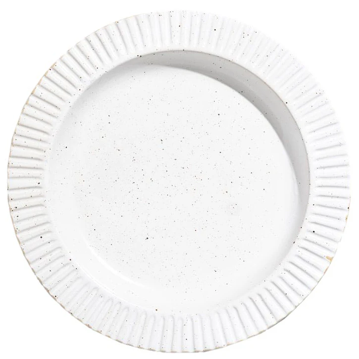 United By Blue - Stoneware Dinner Plate - Conservation De La Nourriture 6 United By Blue - Stoneware Dinner Plate - Conservation De La Nourriture – Image 4