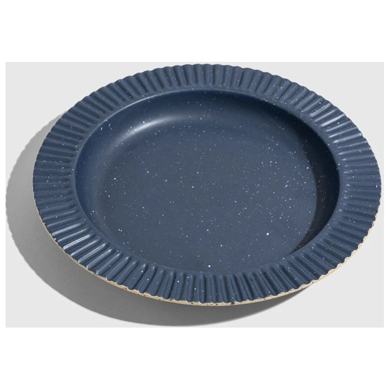 United By Blue - Stoneware Dinner Plate - Conservation De La Nourriture 4 United By Blue - Stoneware Dinner Plate - Conservation De La Nourriture – Image 2