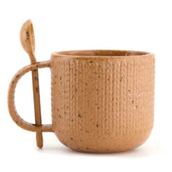 United By Blue - Stoneware Spoon Mug - Tasse 12 United By Blue - Stoneware Spoon Mug - Tasse -Primusll Magasin united by blue stoneware spoon mug tasse 1