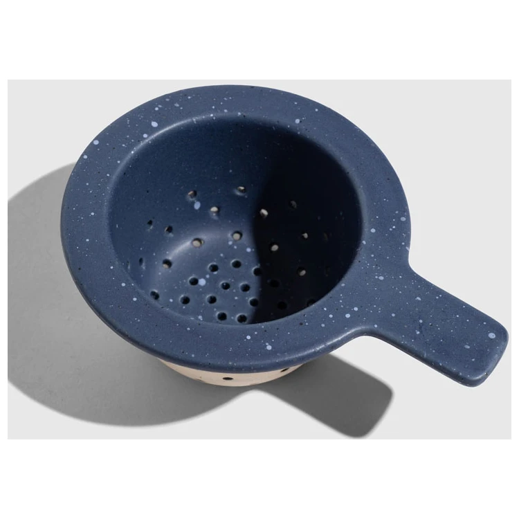 United By Blue - Stoneware Tea Infuser - Bouilloire 4 United By Blue - Stoneware Tea Infuser - Bouilloire – Image 2