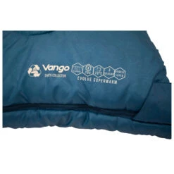 Vango - Evolve Superwarm ''Earth Collection'' - Sac De Couchage Synthétique -Primusll Magasin vango evolve superwarm earth collection sac de couchage synthetique detail 5
