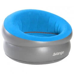 Vango - Inflatable Donut Flocked Chair - Chaise De Camping -Primusll Magasin vango inflatable donut flocked chair chaise de camping 2