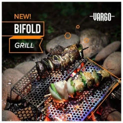 Vargo - Klappgrill Biford Grill - Réchaud à Combustible Sec 11 Vargo - Klappgrill Biford Grill - Réchaud à Combustible Sec -Primusll Magasin vargo klappgrill biford grill rechaud a combustible sec detail 5