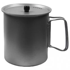 Vargo - Ti-Lite Mug - Popote