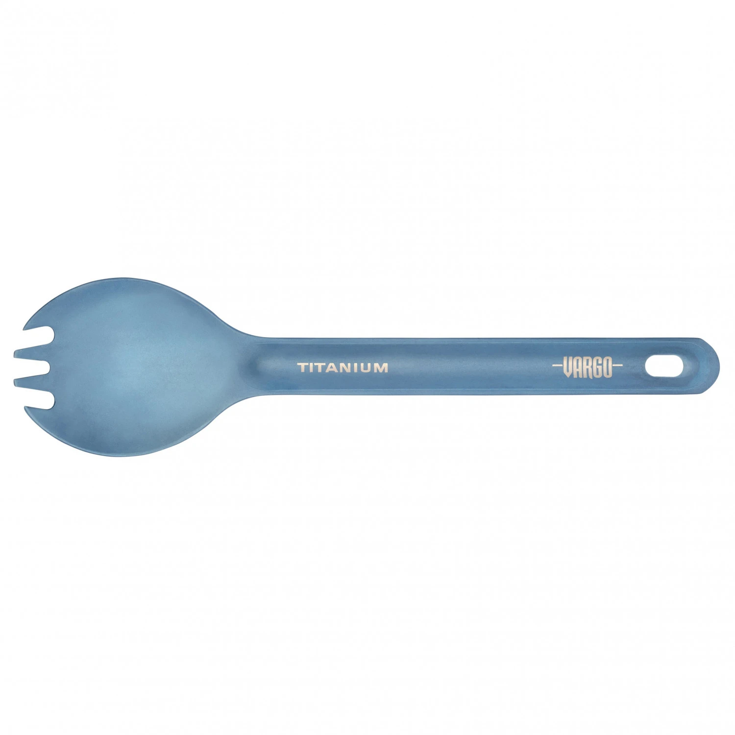 Vargo - Titan-Besteck Gabel-Löffel ULV - Couvert 3 Vargo - Titan-Besteck Gabel-Löffel ULV - Couvert