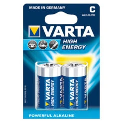 Varta - High Energy C Babyzelle 2er Pack