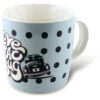 VW Collection - Mug VW à Pois Avec Boîte Cadeau -Primusll Magasin vw collection mug vw a pois avec boite cadeau