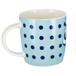 VW Collection - Mug VW à Pois Avec Boîte Cadeau 9 VW Collection - Mug VW à Pois Avec Boîte Cadeau -Primusll Magasin vw collection mug vw a pois avec boite cadeau detail 3