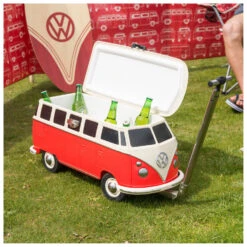 VW Collection - VW T1 Bus Fahrbare Kühlbox - Glacière 10 VW Collection - VW T1 Bus Fahrbare Kühlbox - Glacière -Primusll Magasin vw collection vw t1 bus fahrbare kuehlbox glaciere detail 3