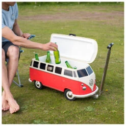 VW Collection - VW T1 Bus Fahrbare Kühlbox - Glacière 11 VW Collection - VW T1 Bus Fahrbare Kühlbox - Glacière -Primusll Magasin vw collection vw t1 bus fahrbare kuehlbox glaciere detail 4